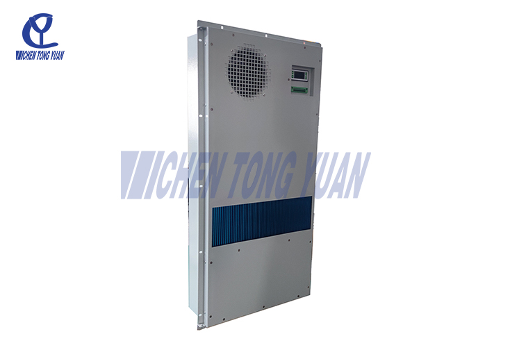 120W/K cabinet heat exchanger