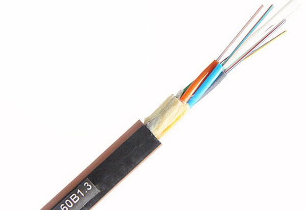 ADSS self supporting fiber optical cable