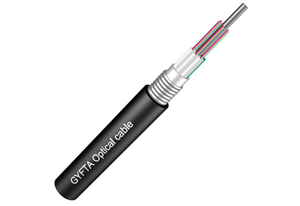 GYFTA Outdoor moistureproof fiber optic cable
