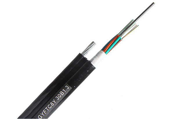GYFTC8Y  Outdoor self-supporting figure 8 fiber optic cable