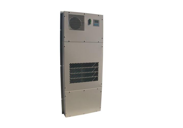 Combined cabinet air conditioner