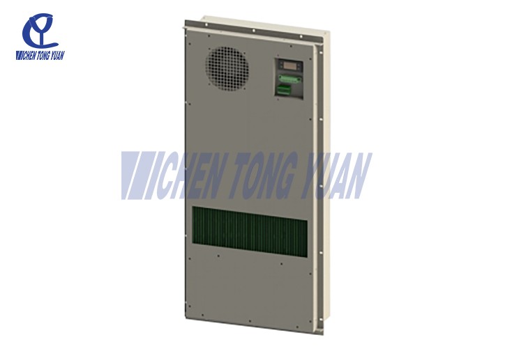 80W/K cabinet heat exchanger
