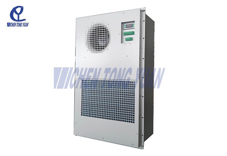 2000W&100W/K cabinet combined air conditioner&HEX unit