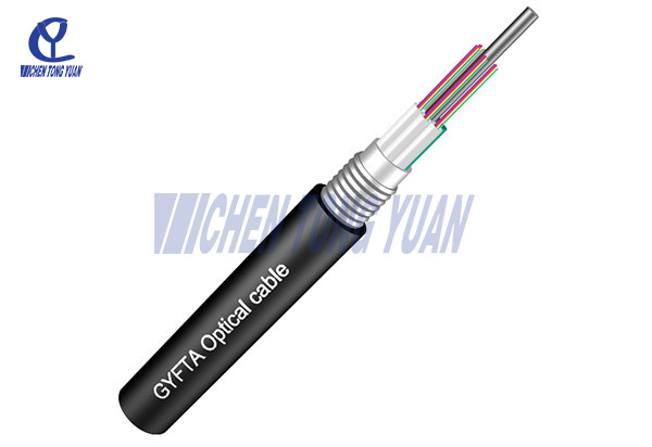 GYFTA Outdoor moistureproof fiber optic cable