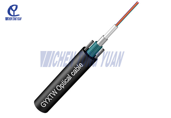 GYXTW Outdoor Aeria single mode fiber optic cable
