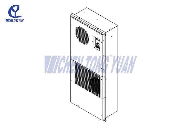 3000W-4000W DC power cabinet air conditioner
