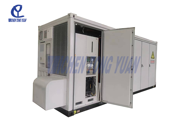 10KW-40KW energy storage system air-cooled chiller