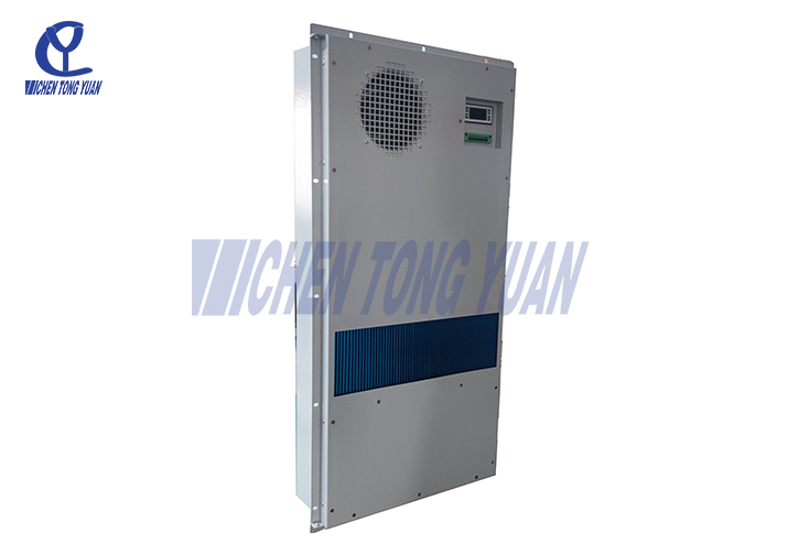 Industrial electrical cabinet air conditioners